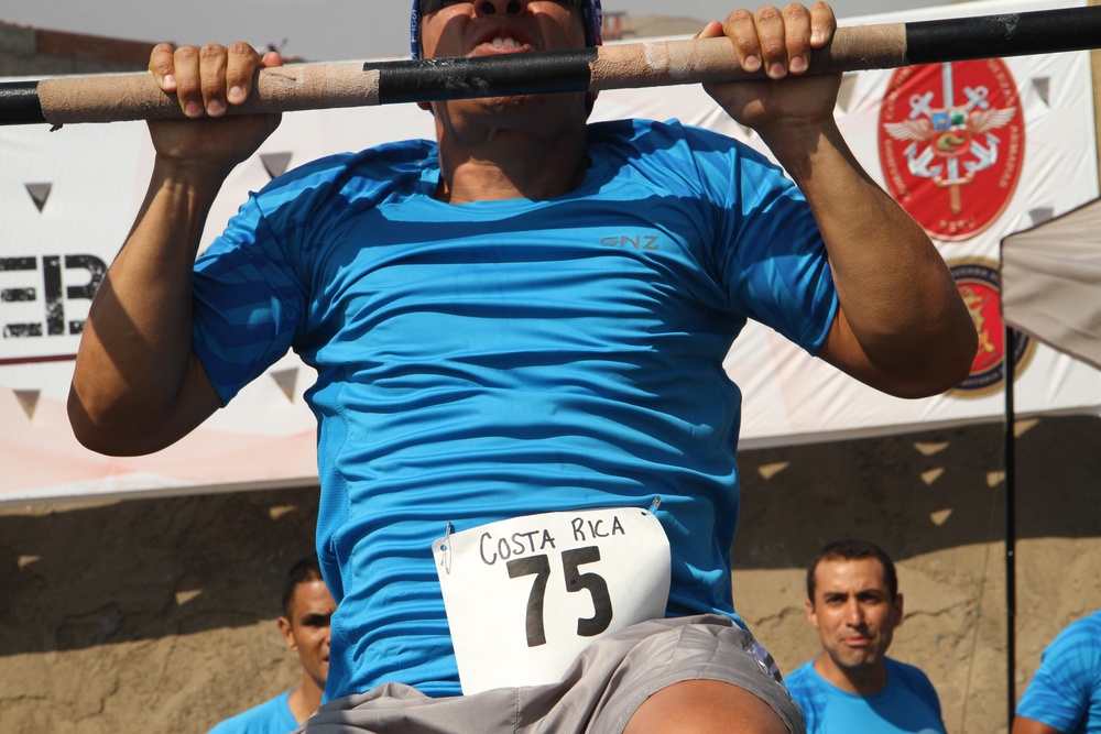 Fuerzas Comando 2016