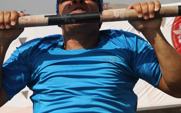 Fuerzas Comando 2016