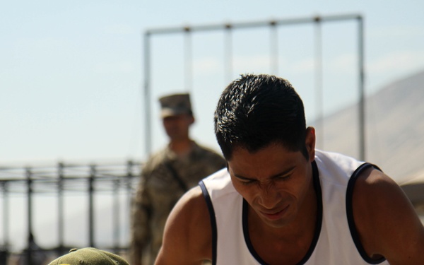 Fuerzas Comando 2016