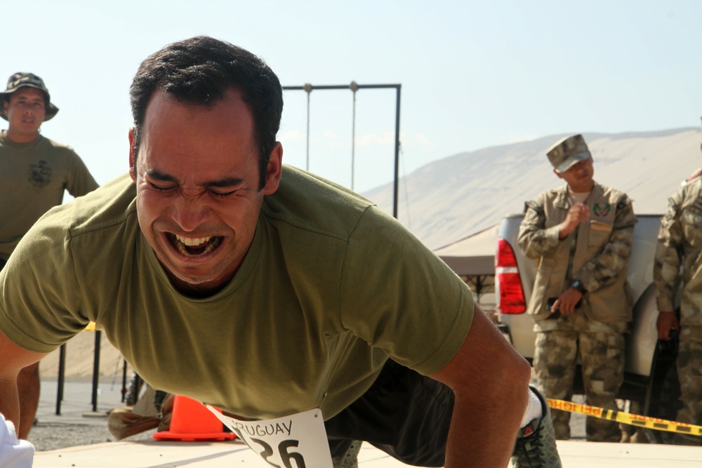 Fuerzas Comando 2016