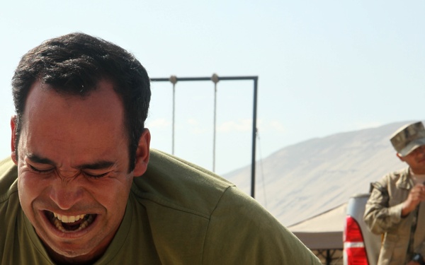 Fuerzas Comando 2016