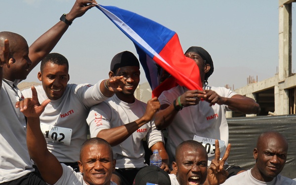 Fuerzas Comando 2016