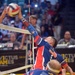Invictus Games 2016: Vollyball Semi-Finals