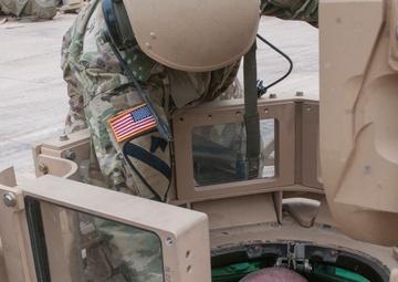 Firefighters train on Bradley evacuation