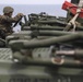 U.S. Marines Prepare to board an MV-22 Osprey