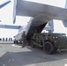 U.S. Marines Prepare to board an MV-22 Osprey