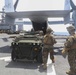 U.S. Marines Prepare to board an MV-22 Osprey