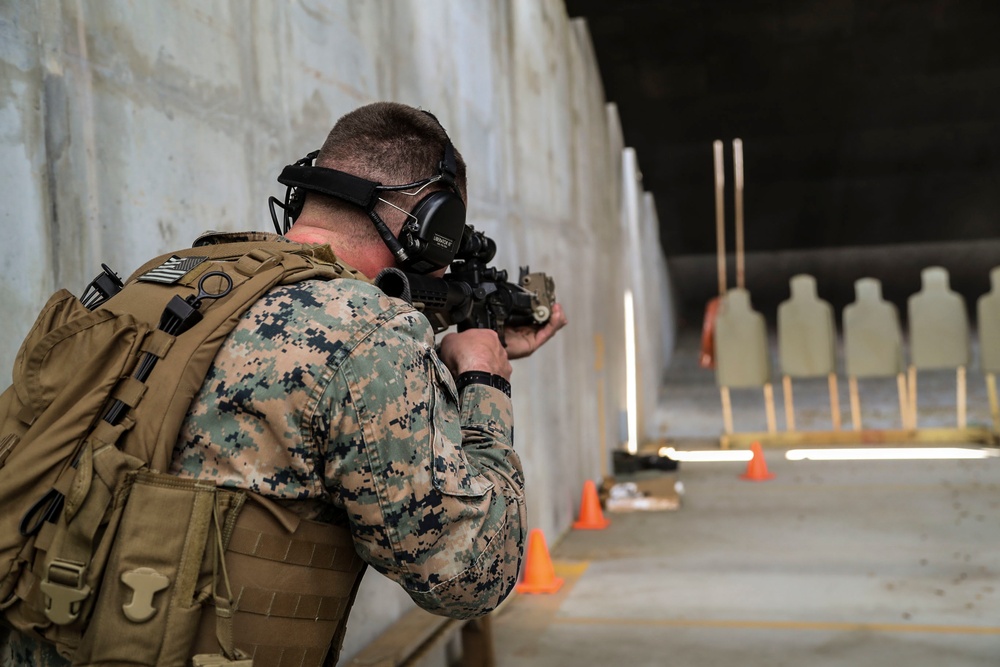 22nd MEU MRF conducts MOD qualification