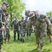 RES 2CR Soldiers train with Moldovan Army