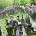 RES 2CR Soldiers train with Moldovan Army