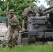 RES 2CR Soldiers train with Moldovan Army