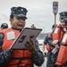 Abandon ship drill