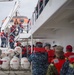 Abandon ship drill