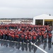 Abandon ship drill