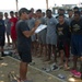U.S. Marine Security Cooperation Team helps provide counter-drug training to Honduran sailors