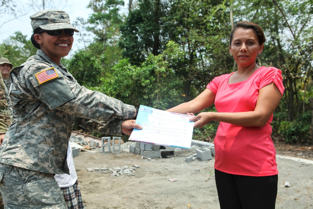 Beyond the Horizon 2016 Guatemala