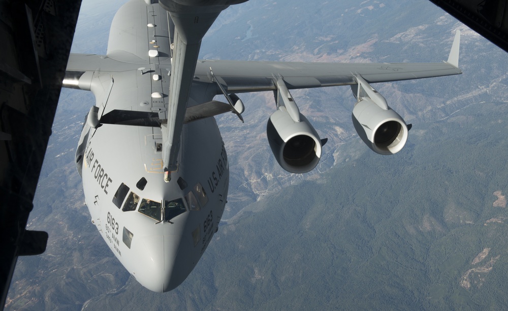 C-17 Globe Master