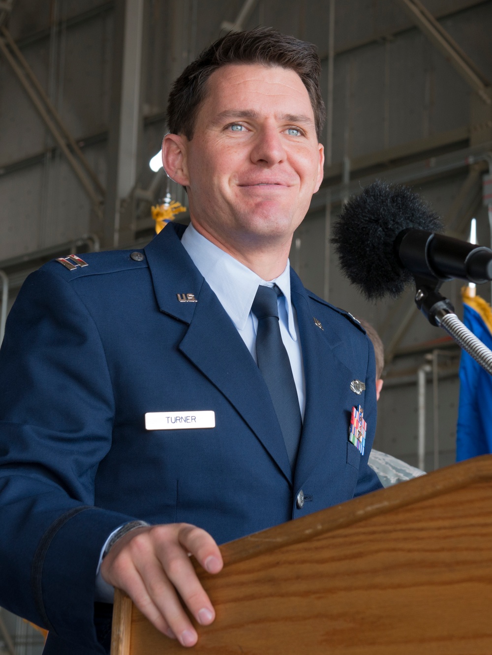 9 ARS Change of Command Ceremony, June 9, 2015