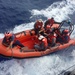 Coast Guard rescues 4 fishermen from overdue skiff in Micronesia