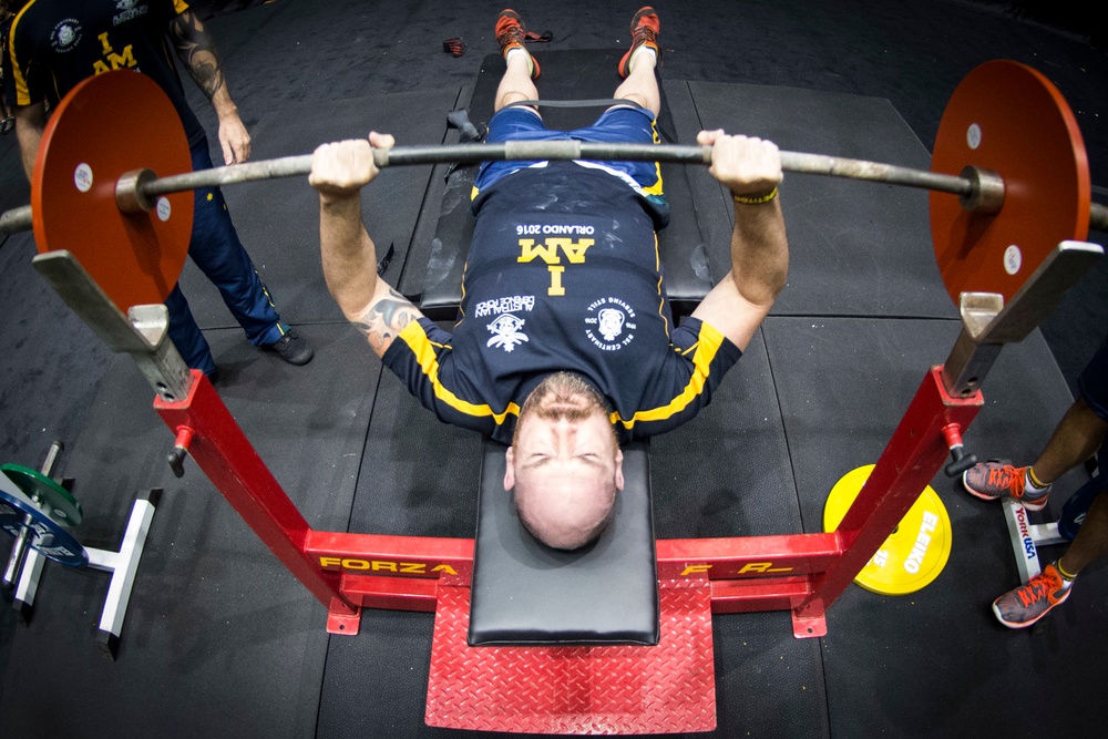 Epic Moments at the 2016 Invictus Games