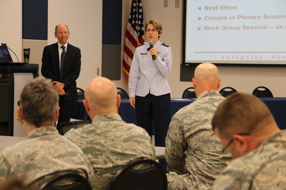 179th welcomes Air Force Community Partnership Program