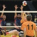 2016 Invictus Games: US Team advances to gold medal Sitting volleyball