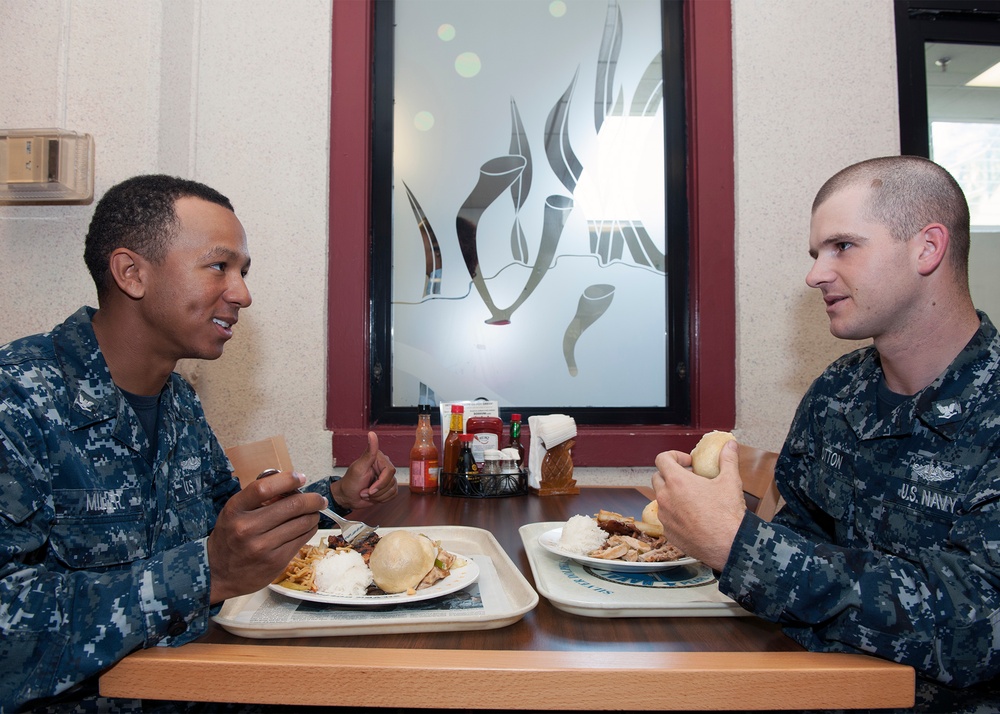 Asian American and Pacific Islander Heritage Month celebrated with special luncheon at Joint Base Pearl Harbor-Hickam