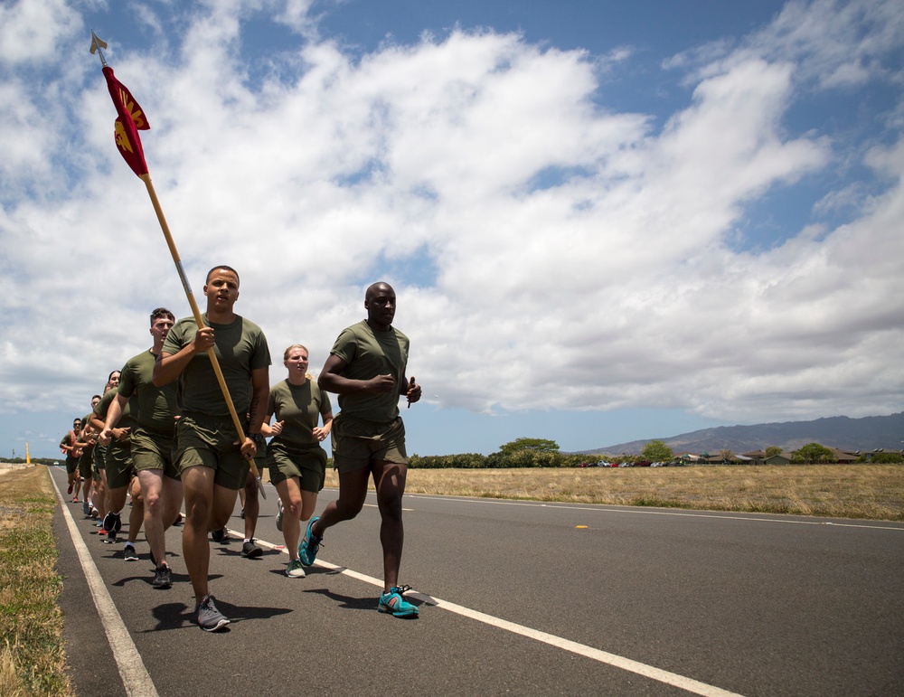 Hawaii Marines honor fallen from Nepal