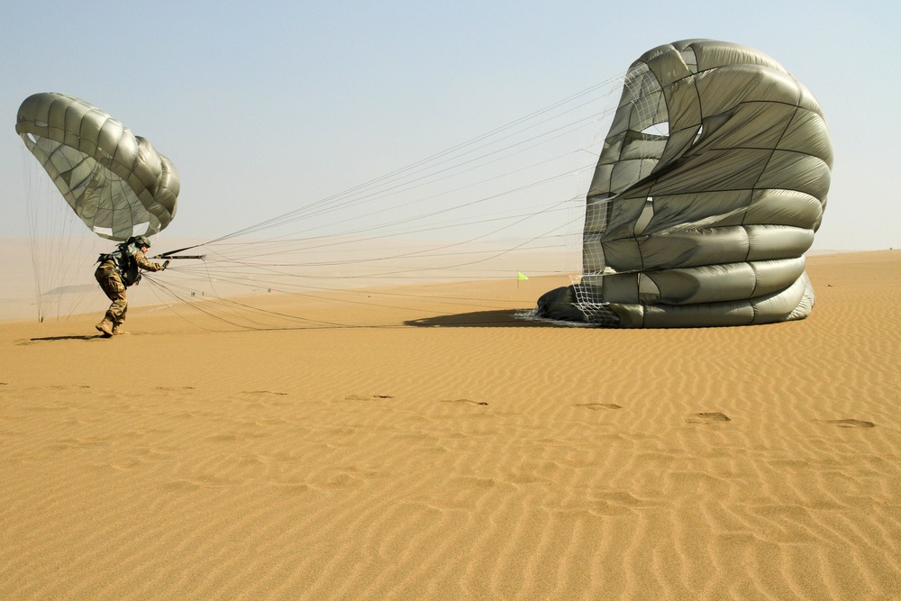 Fuerzas Comando 2016