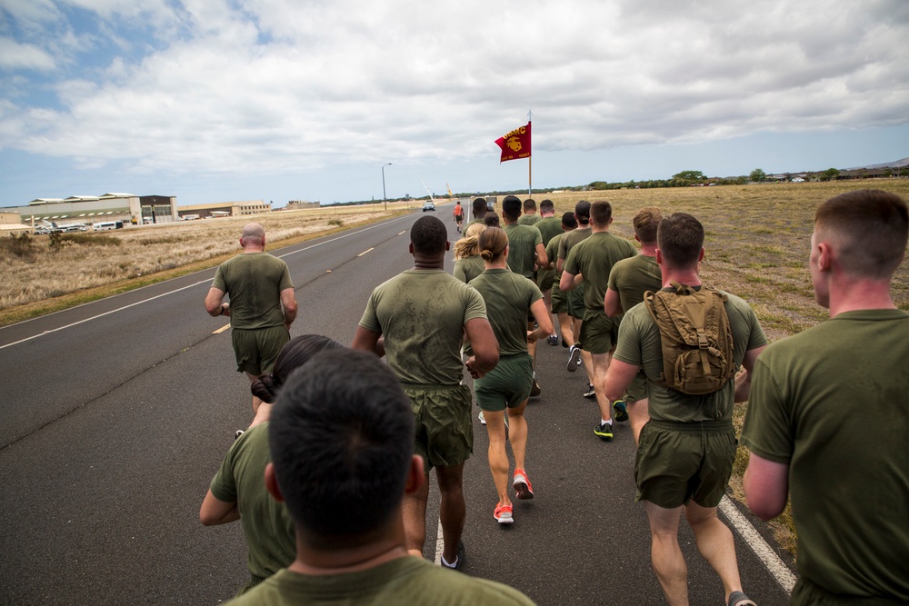 Hawaii Marines honor fallen from Nepal