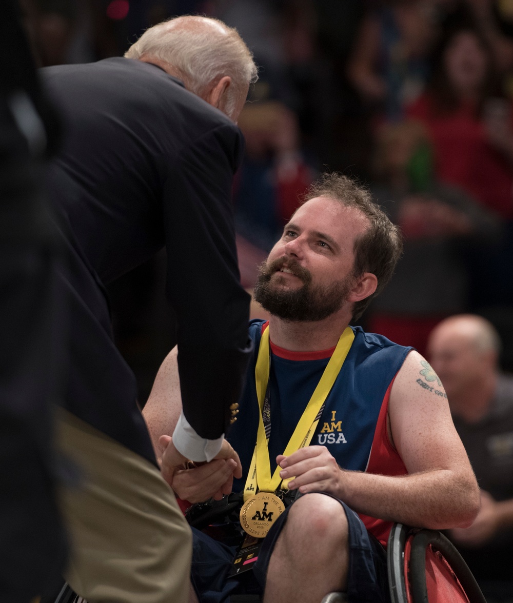 2016 Invictus Games: US rugby Team beats Denmark to win gold