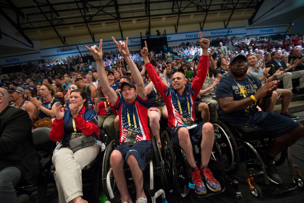 2016 Invictus Games: US rugby Team beats Denmark to win gold