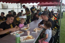 Okinawa Marines honor fallen combat camera Marines