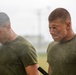 SPMAGTF-CR-AF Marines conduct non-lethal weapons training
