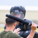 SPMAGTF-CR-AF Marines conduct non-lethal weapons training