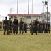SPMAGTF-CR-AF Marines conduct non-lethal weapons training