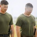 SPMAGTF-CR-AF Marines conduct non-lethal weapons training