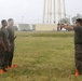 SPMAGTF-CR-AF Marines conduct non-lethal weapons training
