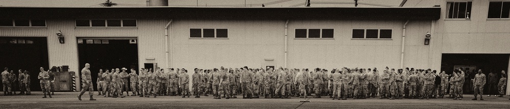 730AMS hosted rodeo for Yokota maintainers