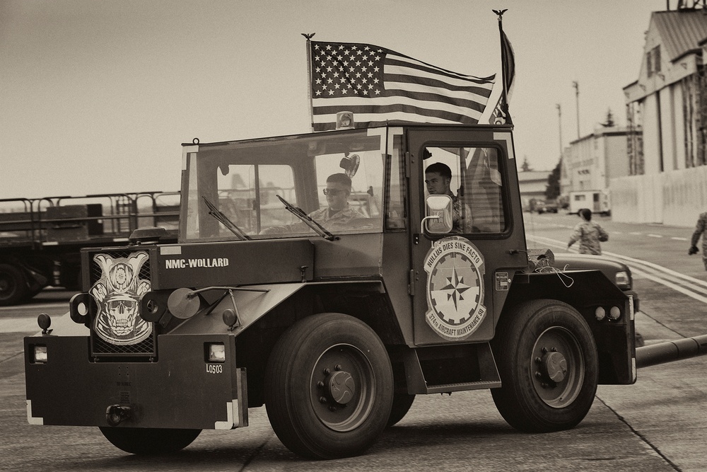 730 AMS hosted rodeo for Yokota maintainers