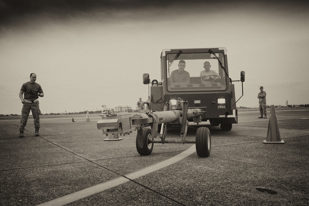 730 AMS hosted rodeo for Yokota maintainers