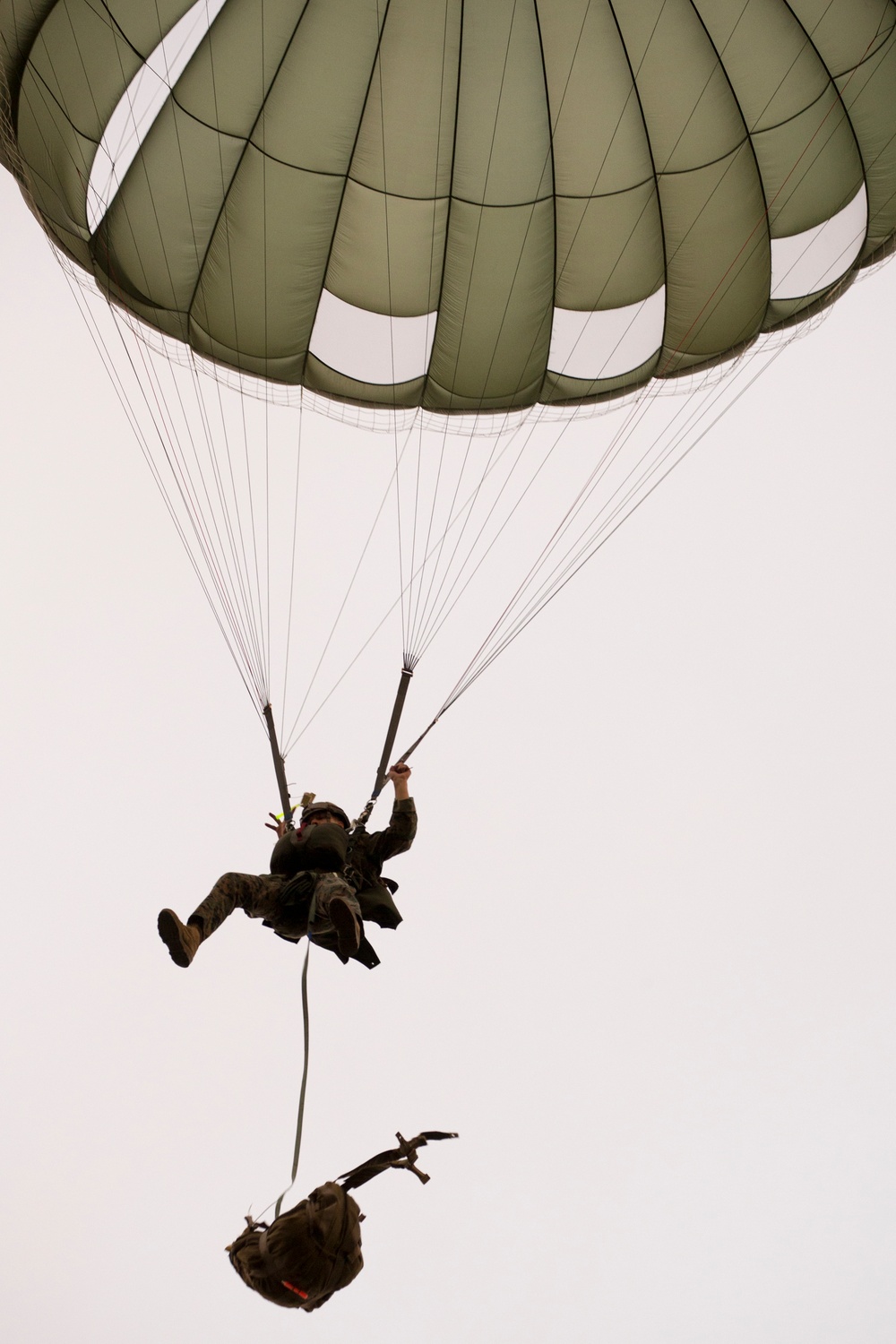 Marines soar through Yokota skies