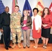 Fort Lee spouses honored at annual event