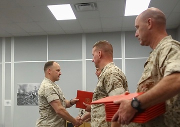 MCTOG graduates TMIC 1-16