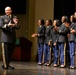 Eustis leadership commissions local ROTC cadets