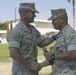 Combat Center Sgt. Maj. retires after 30 years
