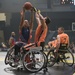 2016 Invictus Games: US Wheelchair Basketball Team plays the Netherlands