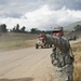 351st Military Police support Warrior Exercise