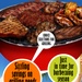 Commissaries have sizzling savings on meat