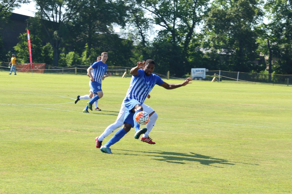 2016 Armed Forces Mens Soccer Championship